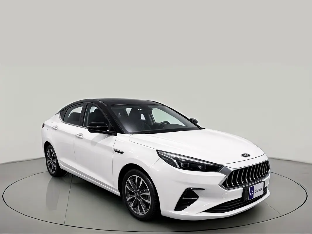 JAC J7 2023 — photo 1 of 13