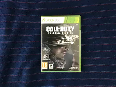 Call of Duty Ghosts - Limited Edition (Xbox 360)