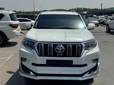 Toyota Prado 2010 TXL GCC Specs
