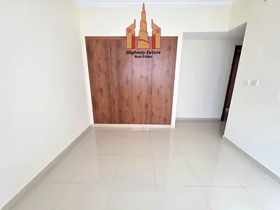 Hot offer 1bhk apartments with 2bathroom wardrobe master bedroom parking family building