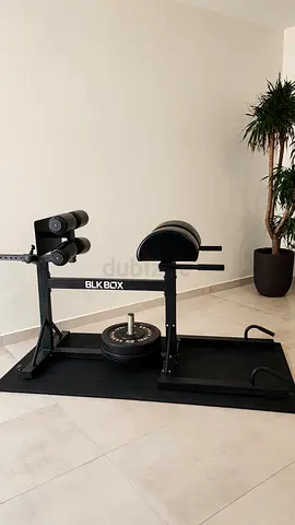 BLK BOX GHD