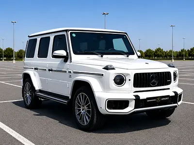 2019 Mercedes-Benz G-Class G 63 AMG - Japanese Specs - Pristine Condition