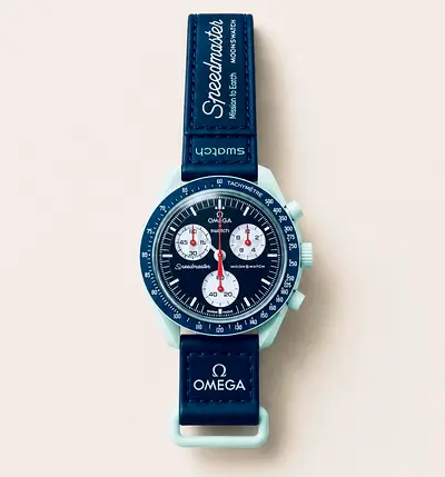 Omega Swatch Copy Watch