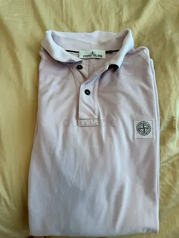 Stone Island Polo shirt size XXL