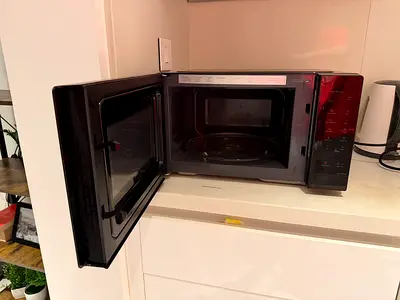 Used Panasonic Countertop Microwave