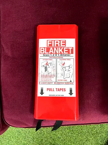 Fire Blanket