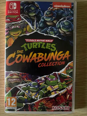 Nintendo switch game