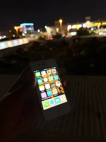 🍎 Apple iPhone 4s (White) | 100% Original Apple Device