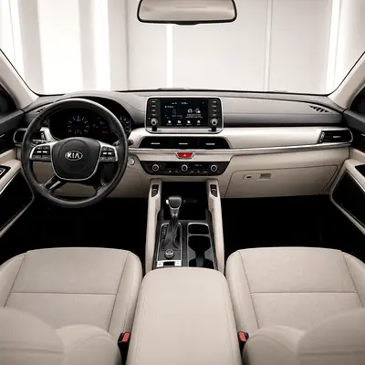 2020 KIA TELLURIDE 照片 19