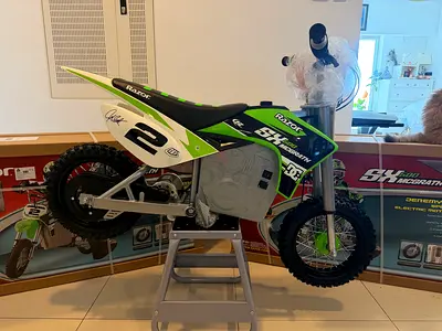 Razor SX500 Electric Dirt Bike - New (in box)