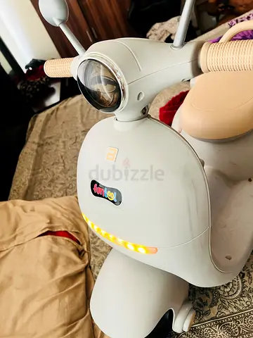 Electrical scooty