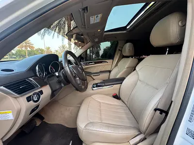 2014 Mercedes-BENZ GL 照片 14