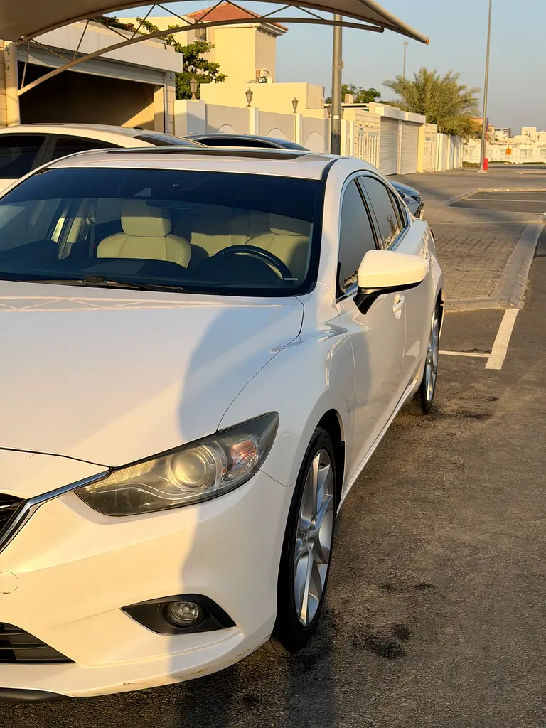 Mazda 6 2014 — photo 1 of 9