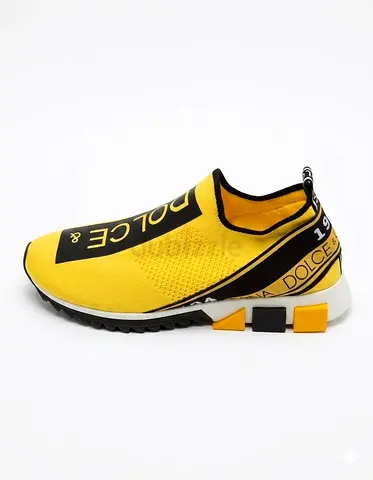 Yellow Dolce  Gabbana shoes size 41