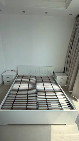 Bed in very good condition