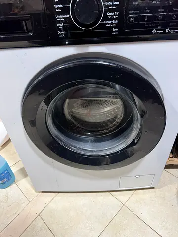 Nikai Front Load Washing Machine - 7.0 kg, Good Working Condition
