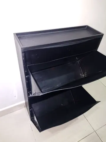 Shoe box from IKEA