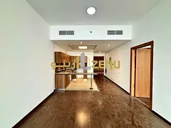 High-Floor 1BR | Binghatti Diamonds | Balcony with City View