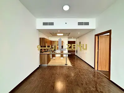 High-Floor 1BR | Binghatti Diamonds | Balcony with City View