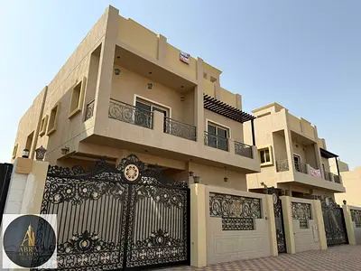 Modern Villa for sale In Helio, Ajman