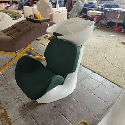 Hair wash chair