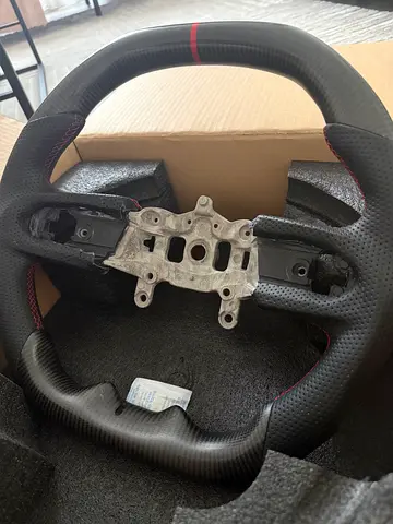 Jeep Wrangler Steering Wheel