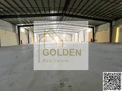 Integrated Industrial Facility With Warehouse, Staff Accommodation &amp; Yard