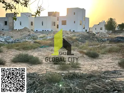 Own a residential plot in Al Helio 2, Ajman with freehold ownership for all nationalities