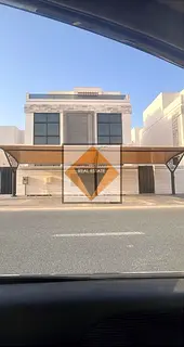 Elegant Luxury Villa for Sale | Al Hoshi | Spacious Layout | Prime Location Near Main Road