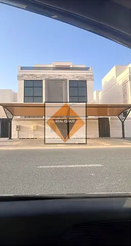 Elegant Luxury Villa for Sale | Al Hoshi | Spacious Layout | Prime Location Near Main Road