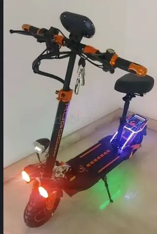 Electric scooter