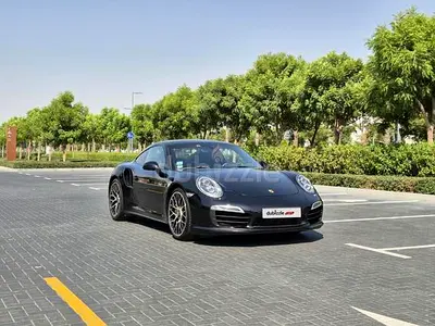 Inspected Car | 2014 Porsche 911 Turbo S | European Specs | Ref#481877
