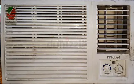 Ac Nobel 2ton window almost new for sale