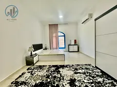 European Community !! Fully Furnished 1 BHK |4500 Monthly|Excellent Kitchen|Outclass Finishing|Nice