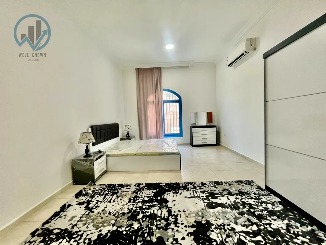 European Community !! Fully Furnished 1 BHK |4500 Monthly|Excellent Kitchen|Outclass Finishing|Nice Bath|In Kca