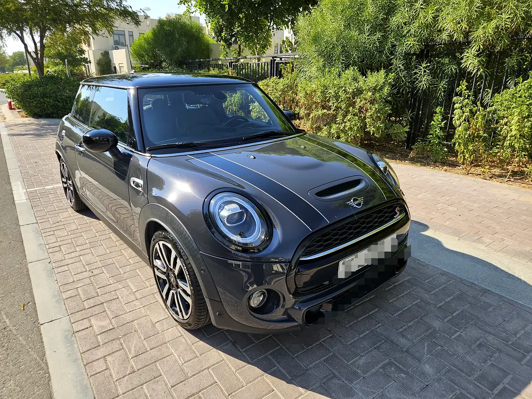 MINI Cooper 2021 — photo 1 of 6