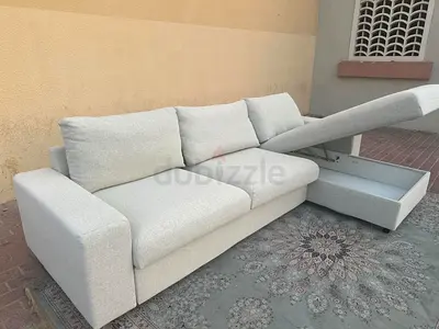 Brand new condition IKEA vimle sofabed with storage