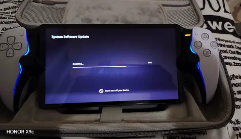 Sony Portal