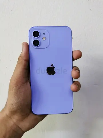 Apple iPhone 12 Purple Edition