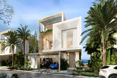 5br Villa-Sea Access-Freehold-Waterfront-Easy PP