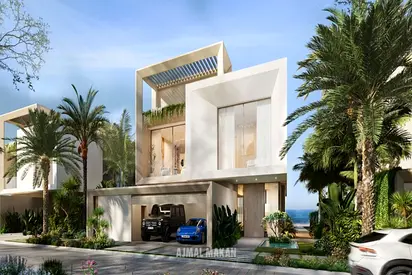 5br Villa-Sea Access-Freehold-Waterfront-Easy PP