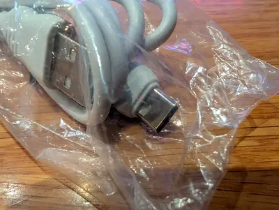 Fast USB-A to type C Charging Cable - New