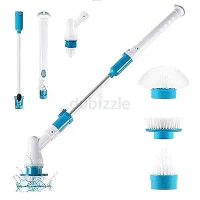 3 in 1 Electric Spin Scrubber Machin