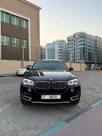 BMW X5 xDrive35i Luxury Line 2018 | GCC Specs
