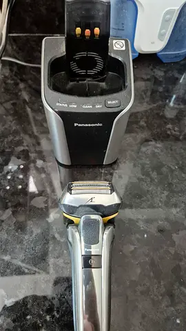 Panasonic shaver