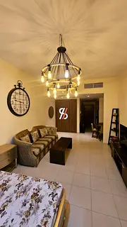 Studio available for rent in ajman one towers