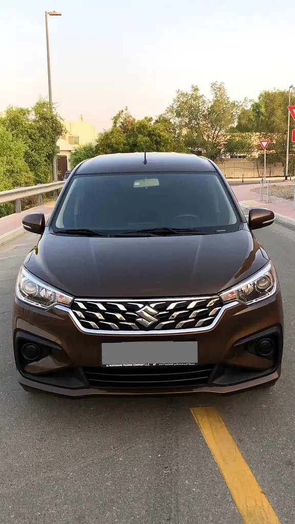 Suzuki Ertiga 2023 — photo 1 of 16