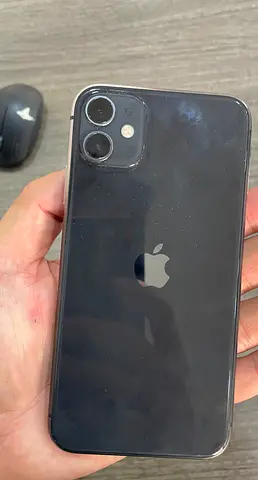 iPhone 11 Black, Good Working Condition but locked