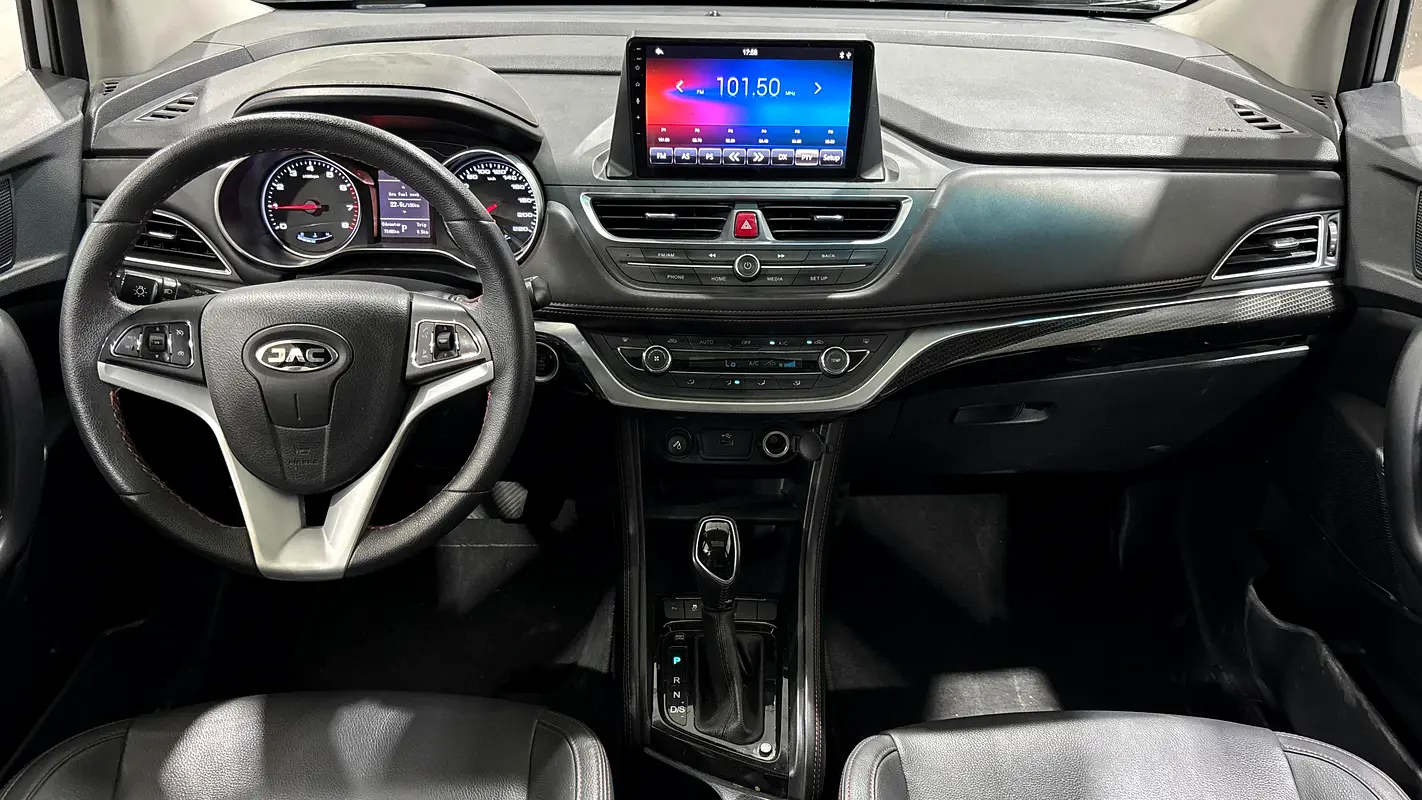 JAC S3 2023