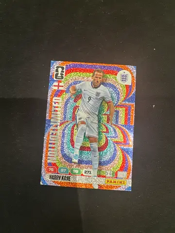 Panini Adrenalyn 2026 Limited Edition Harry Kane